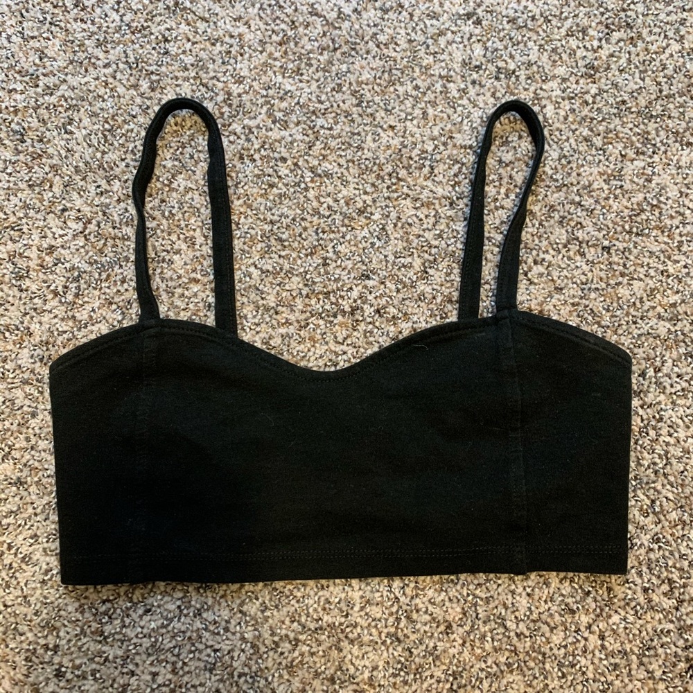 Crop top/bra